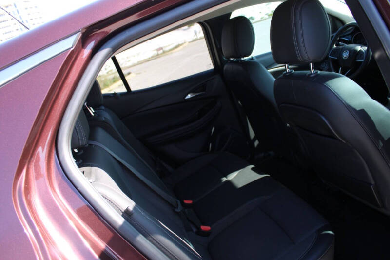 2022 Buick Encore GX Preferred