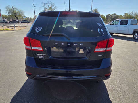 2018 Dodge Journey SXT