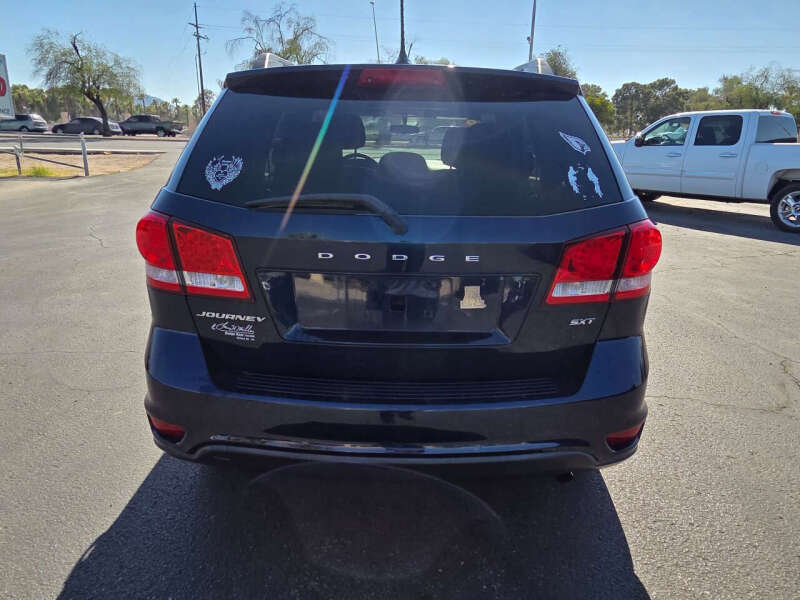 2018 Dodge Journey SXT
