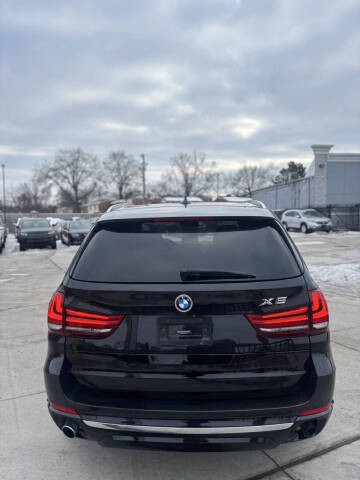 2014 BMW X5 xDrive35i