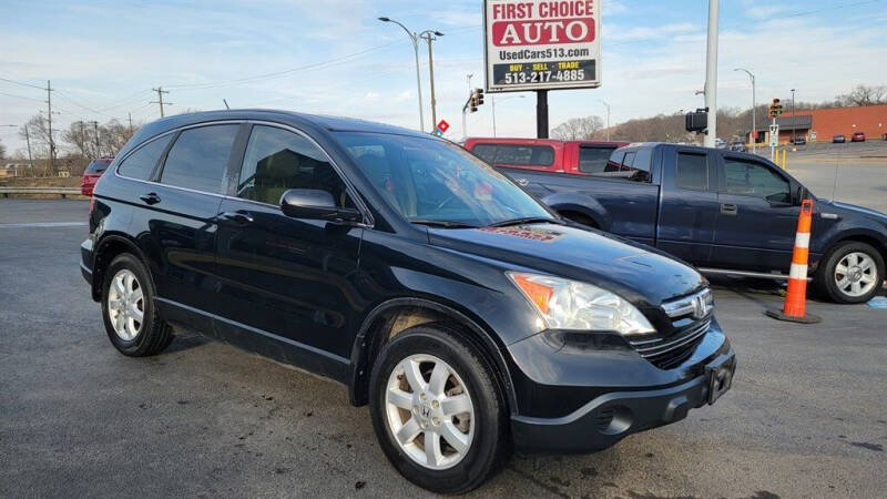 2009 Honda CR-V for sale at FIRST CHOICE AUTO Inc in Middletown OH
