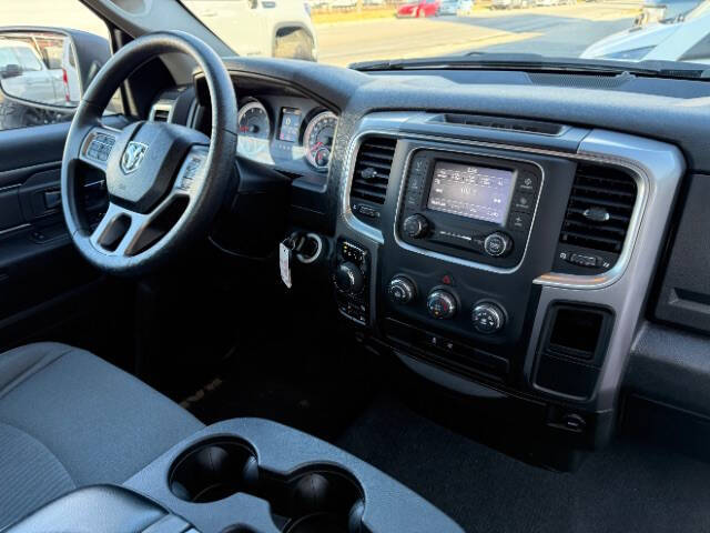 2023 RAM 1500 Classic SLT