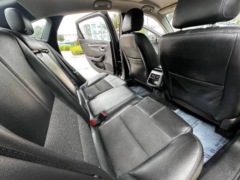 2017 Chevrolet Impala LT