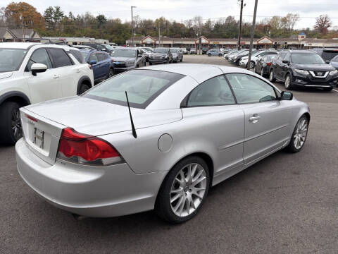 2006 Volvo C70 T5