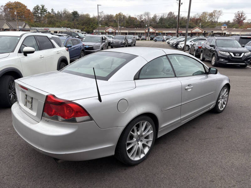 2006 Volvo C70 T5