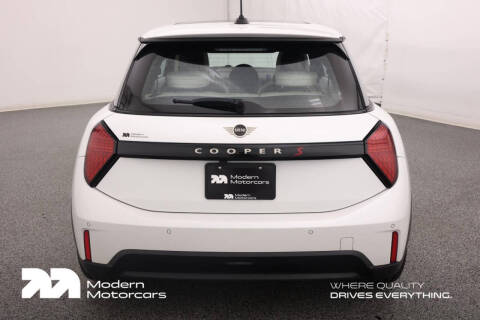 2025 MINI Hardtop 2 Door Cooper S