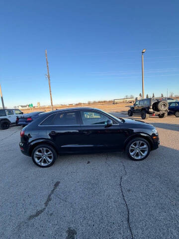 2015 Audi Q3 2.0T quattro Premium Plus