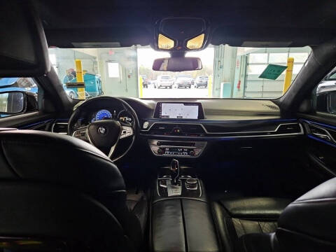 2016 BMW 7 Series 750i xDrive