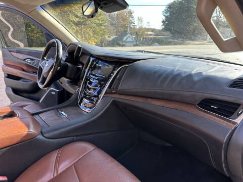 2015 Cadillac Escalade Premium