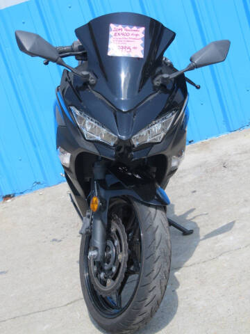 2019 Kawasaki EX400 Ninja ABS