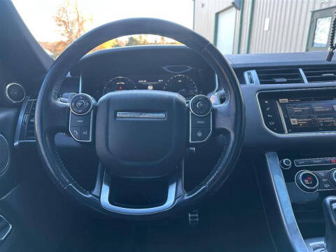 2016 Land Rover Range Rover Sport