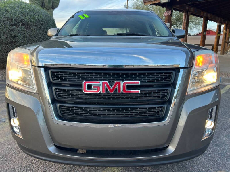2011 GMC Terrain SLE-2