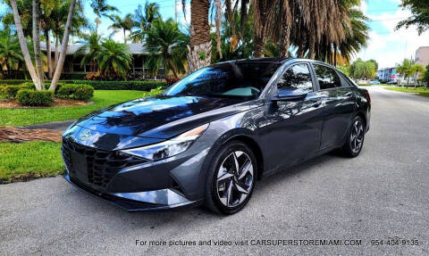 2023 Hyundai Elantra