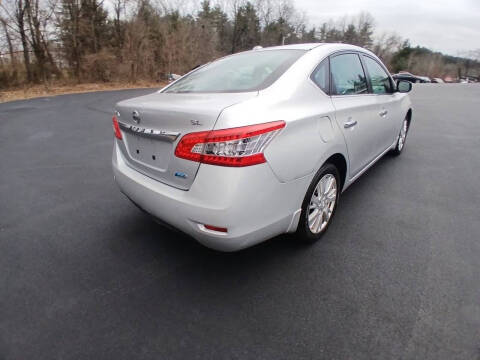 2013 Nissan Sentra SL