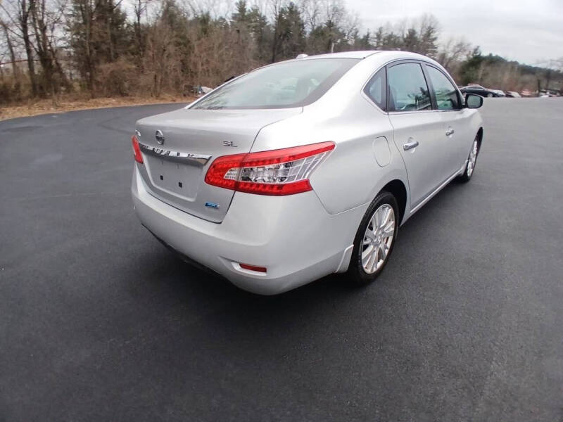 2013 Nissan Sentra SL