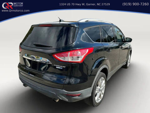 2016 Ford Escape Titanium