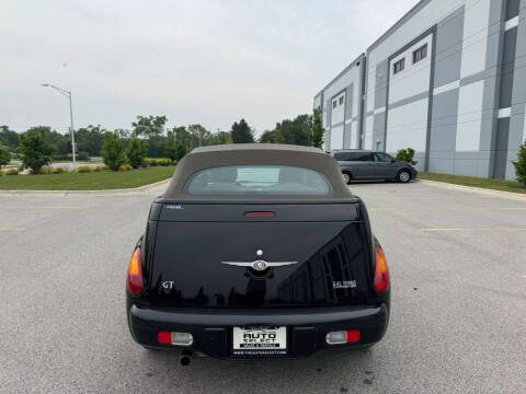 2005 Chrysler PT Cruiser GT