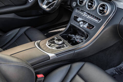 2021 Mercedes-Benz C-Class C 300