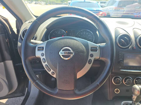 2011 Nissan Rogue SV