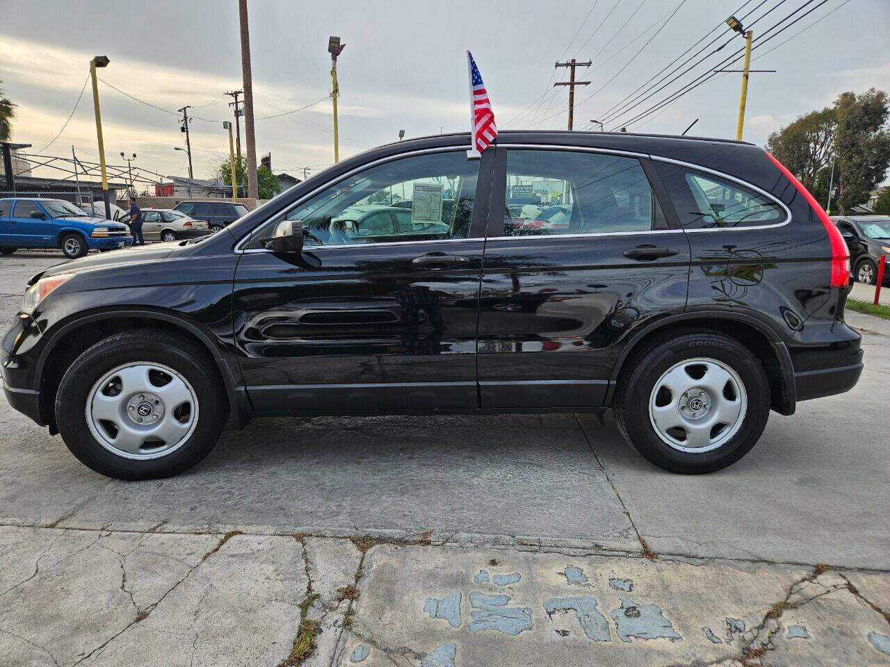 2011 Honda CR-V for sale at Car Deals 4 You in Whittier, CA