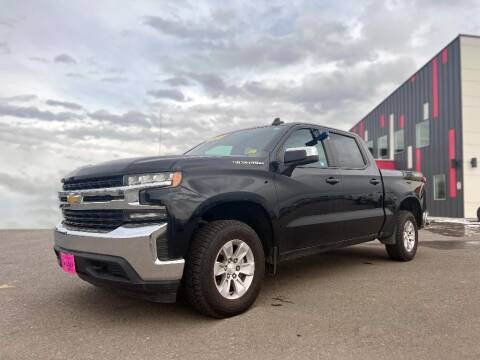 2019 Chevrolet Silverado 1500 for sale at Snyder Motors Inc in Bozeman MT