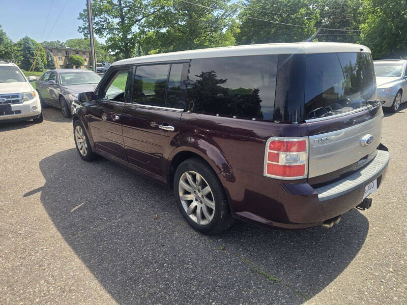 2011 Ford Flex Limited