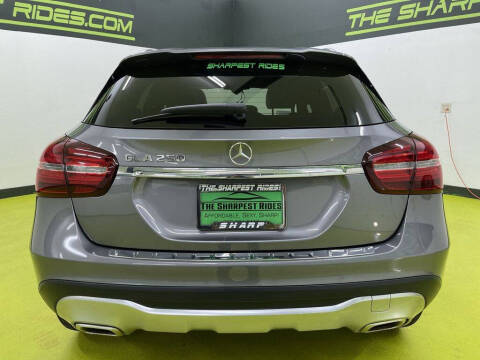 2020 Mercedes-Benz GLA GLA 250