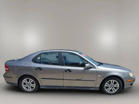 2005 Saab 9-3 Linear