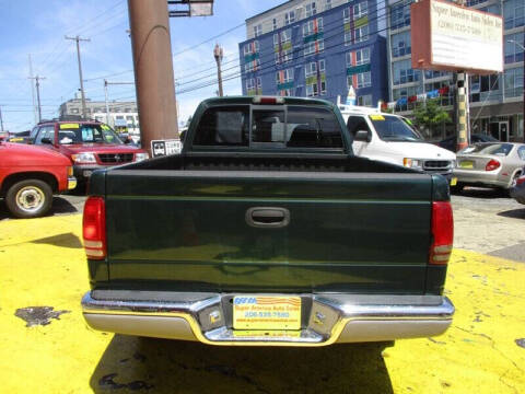 2000 Dodge Dakota SLT