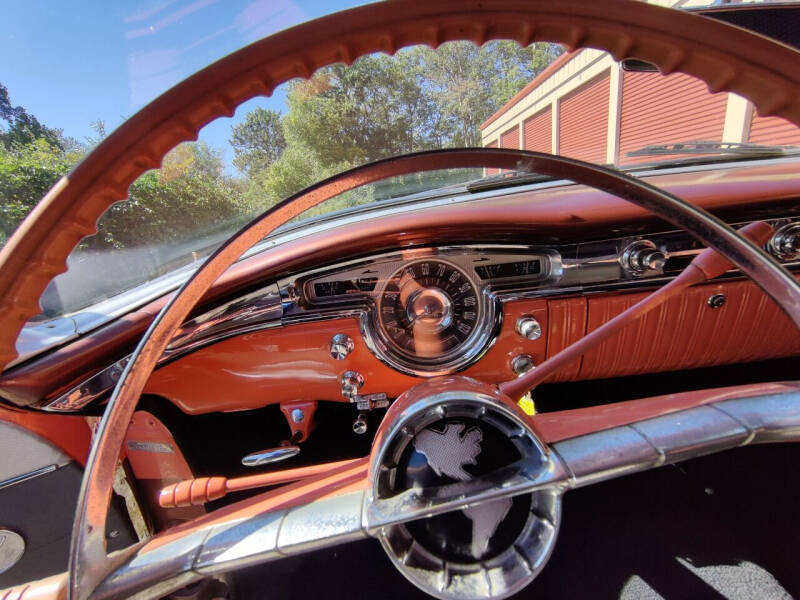 1955 Oldsmobile Eighty-Eight