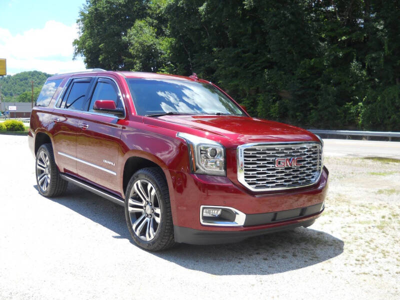 2018 GMC Yukon Denali