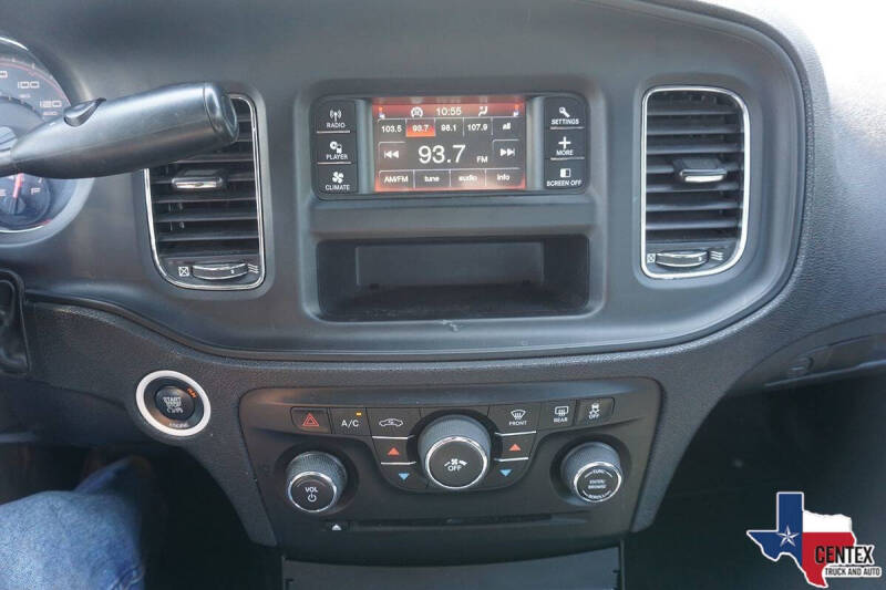 2014 Dodge Charger Police