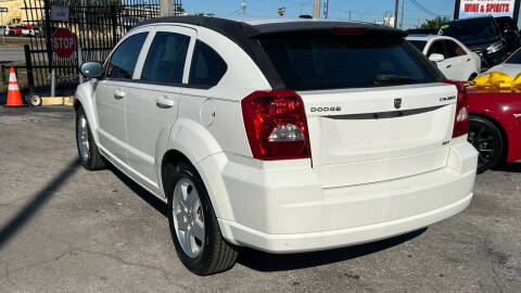 2009 Dodge Caliber SXT