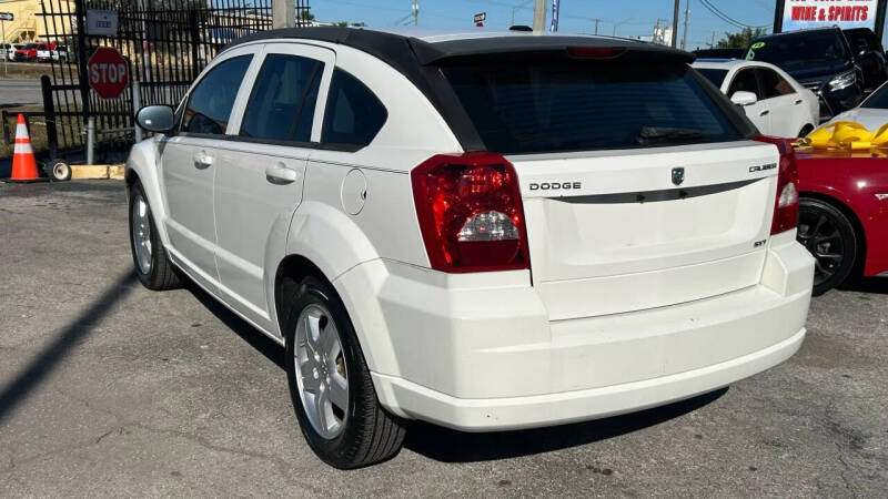 2009 Dodge Caliber SXT