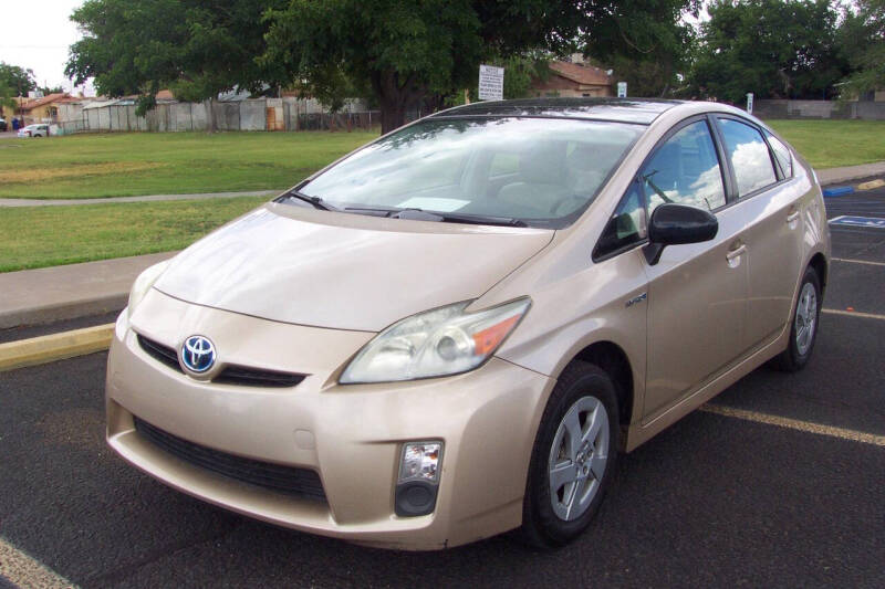 2010 Toyota Prius II