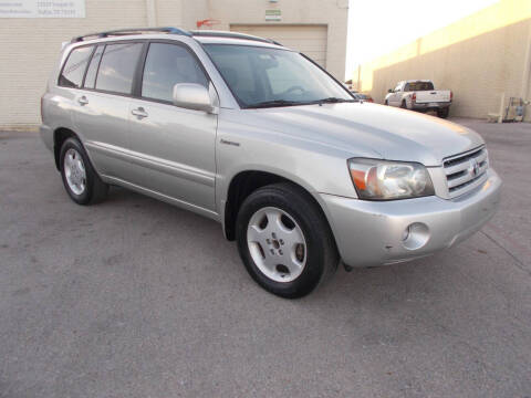 2004 Toyota Highlander Limited