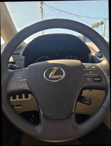 2011 Lexus HS 250h