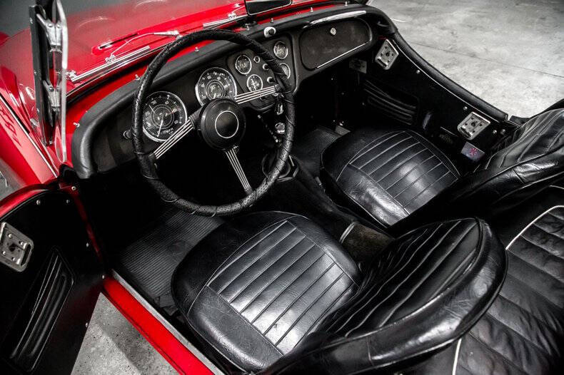 1960 Triumph TR3 A