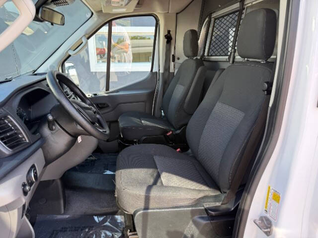 2023 Ford Transit