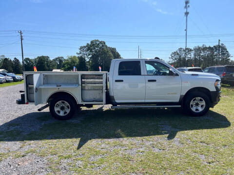2019 RAM 2500 Tradesman