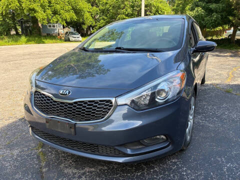 2016 Kia Forte5 LX
