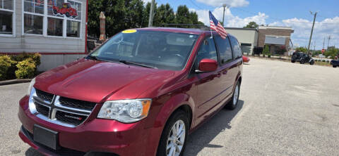 2015 Dodge Grand Caravan SXT Plus