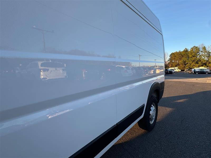 2021 RAM ProMaster 2500 159 WB