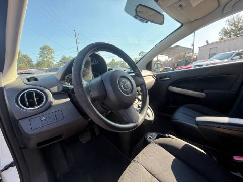 2012 Mazda MAZDA2 Sport