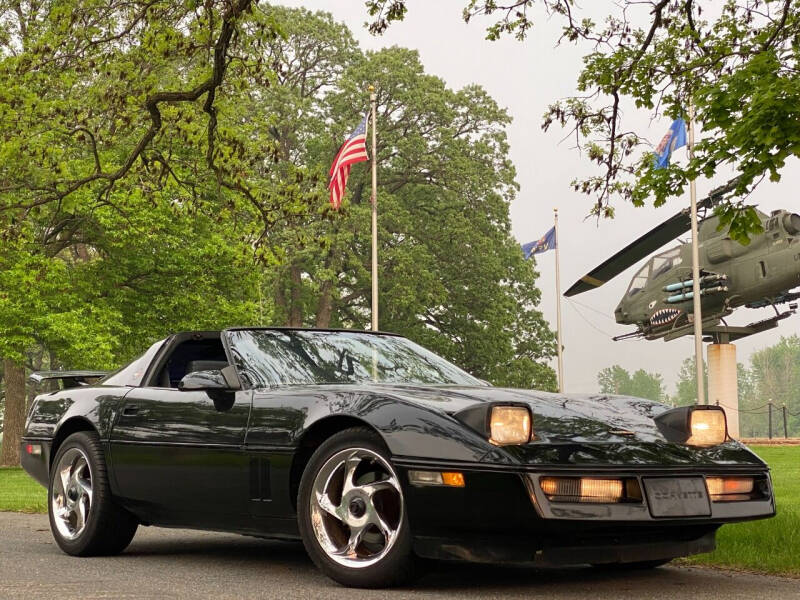 1985 Chevrolet Corvette for sale at Every Day Auto Sales in Shakopee MN