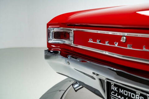 1966 Chevrolet Chevelle