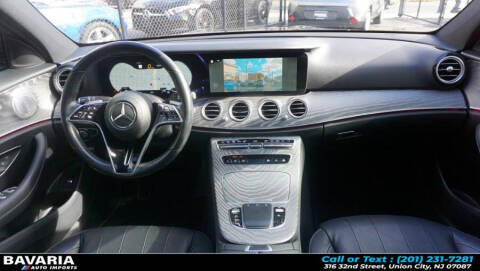 2021 Mercedes-Benz E-Class E 350 4MATIC