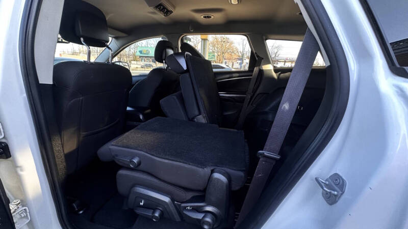 2016 Dodge Journey SXT