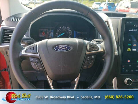 2023 Ford Edge Titanium