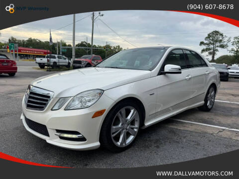 2012 Mercedes-Benz E-Class